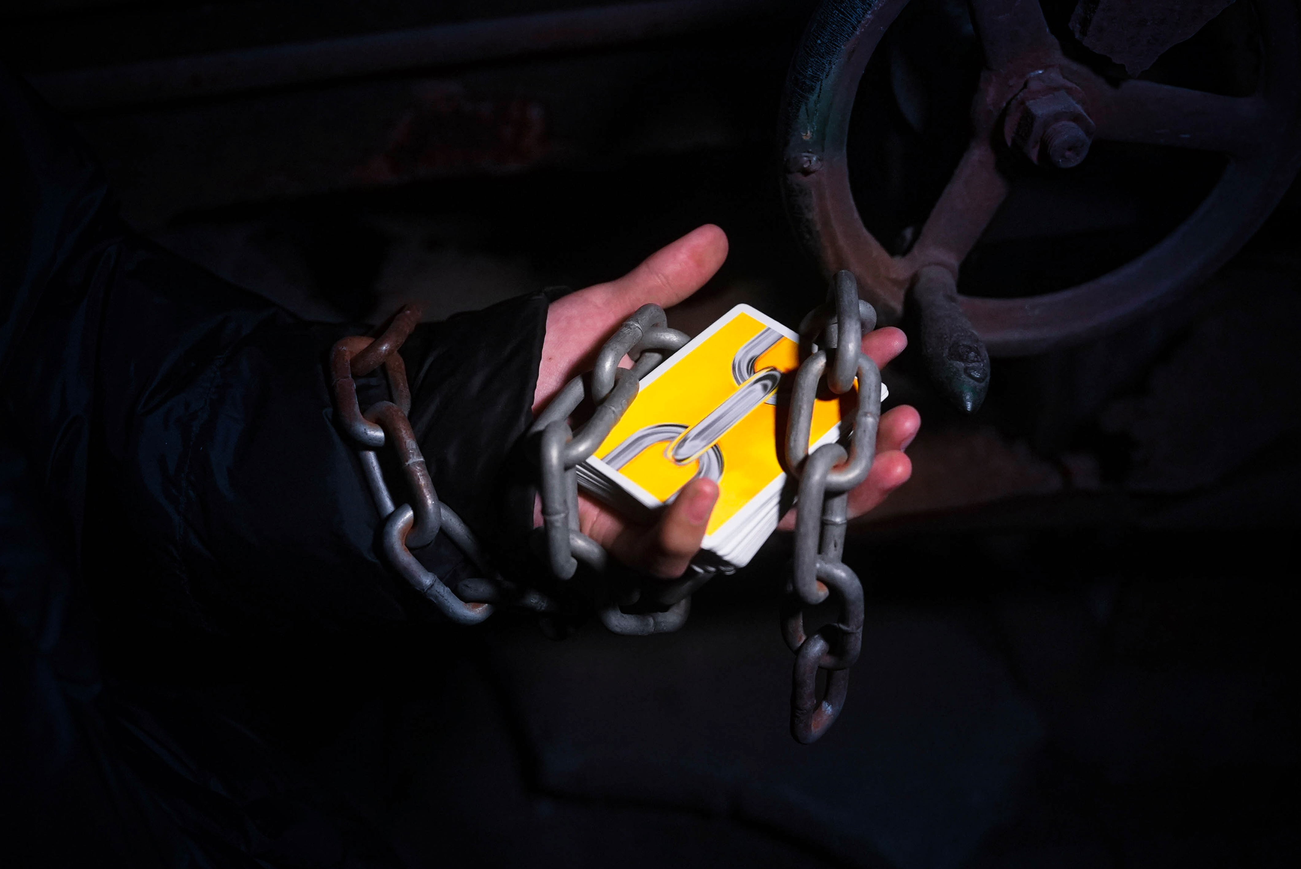 Limit Shackle Edition